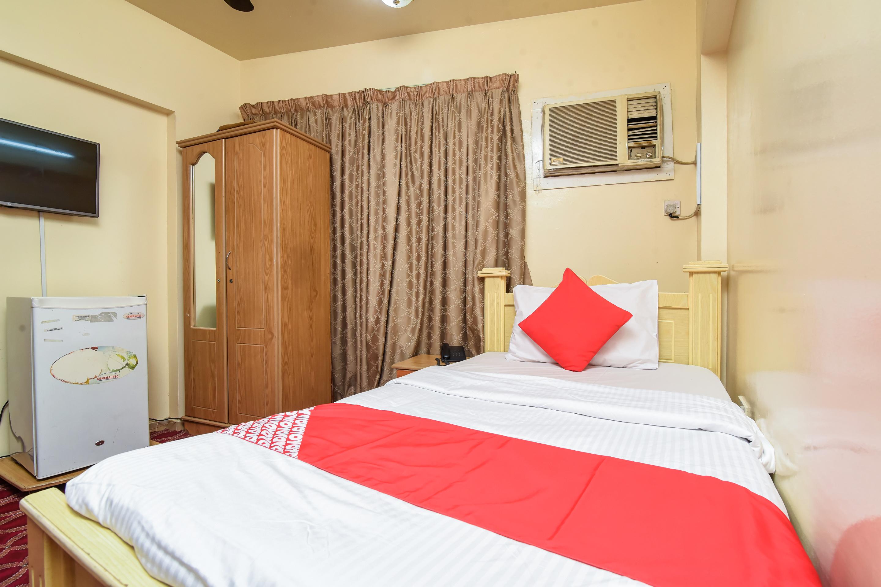 Oyo 157 Al Khaima Hotel Dubai Buitenkant foto