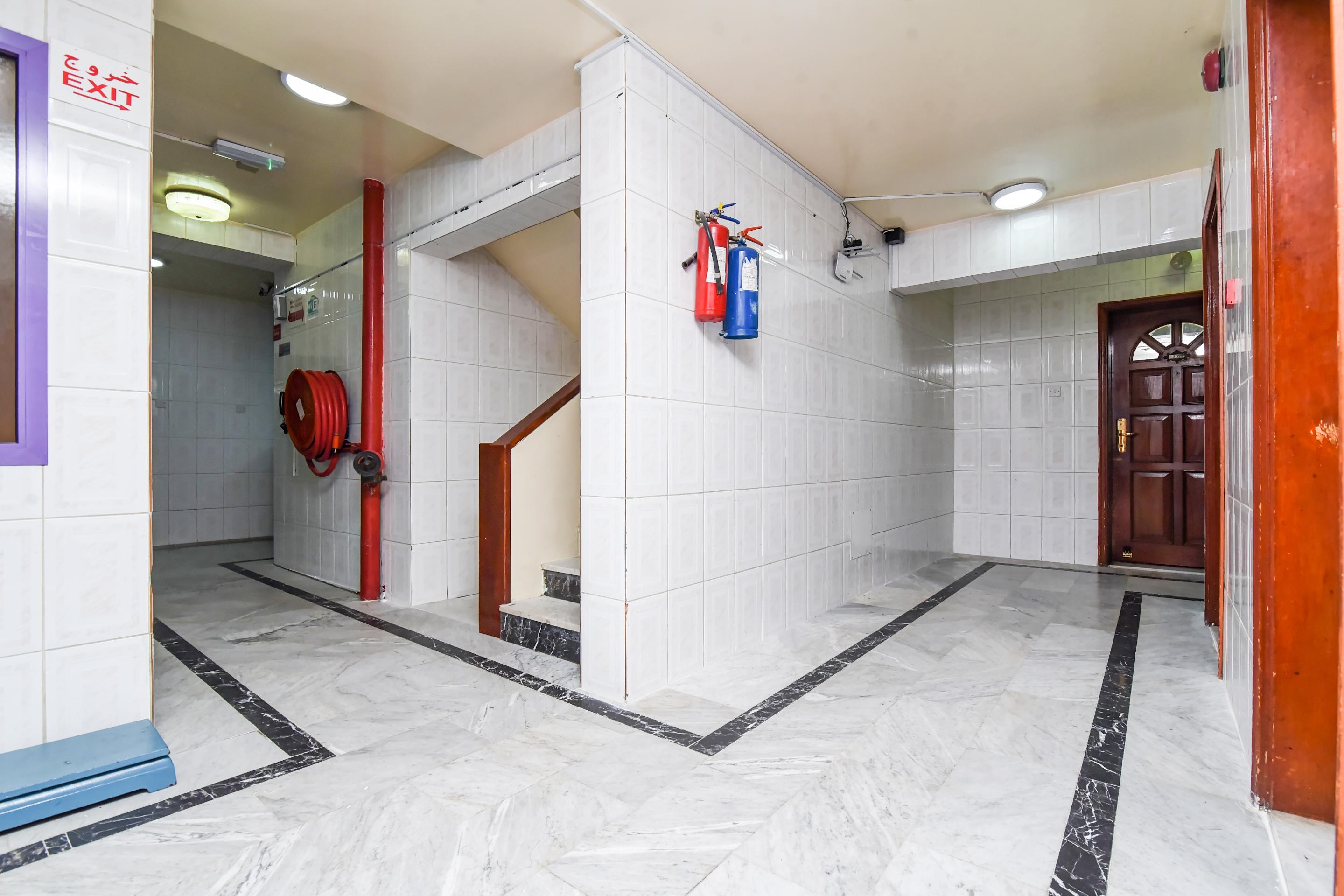 Oyo 157 Al Khaima Hotel Dubai Buitenkant foto